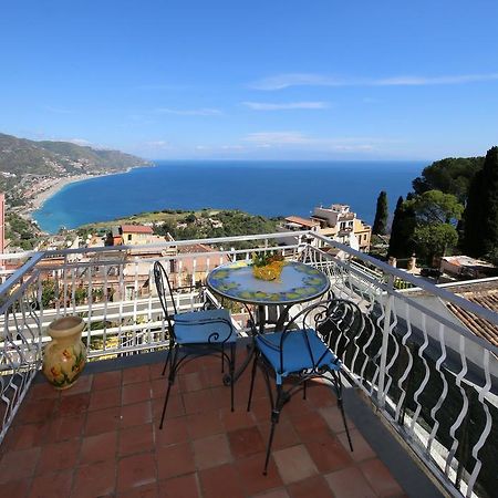 Taormina Wonderful View 아파트 외부 사진