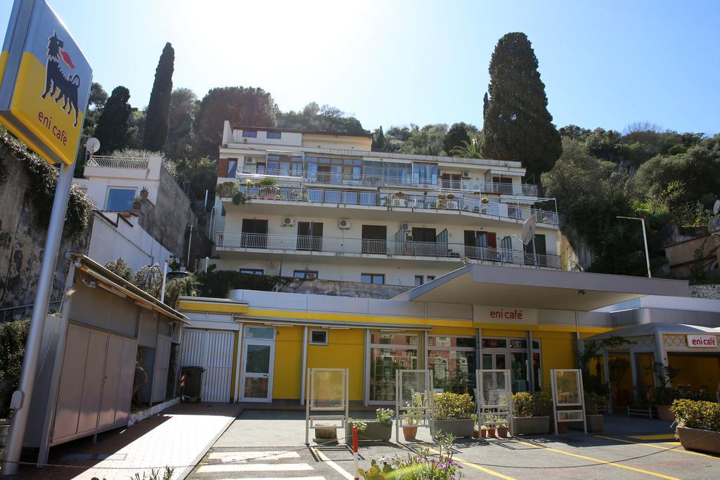 Taormina Wonderful View 아파트 외부 사진