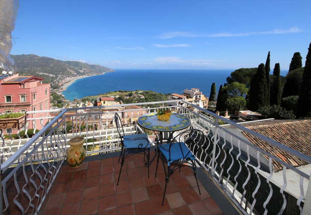 Taormina Wonderful View 아파트 외부 사진