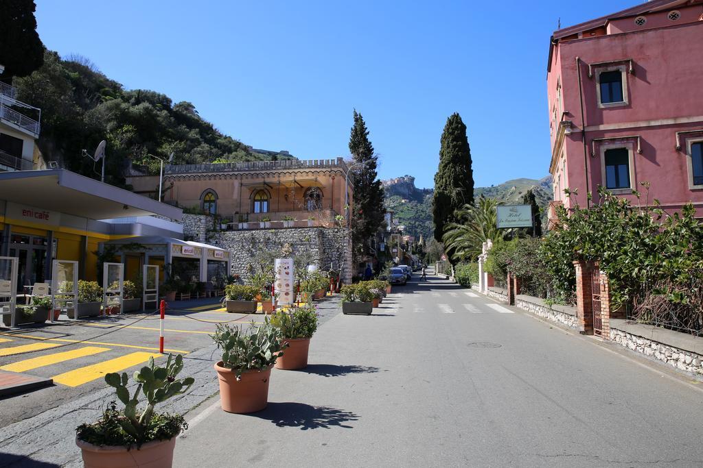 Taormina Wonderful View 아파트 외부 사진